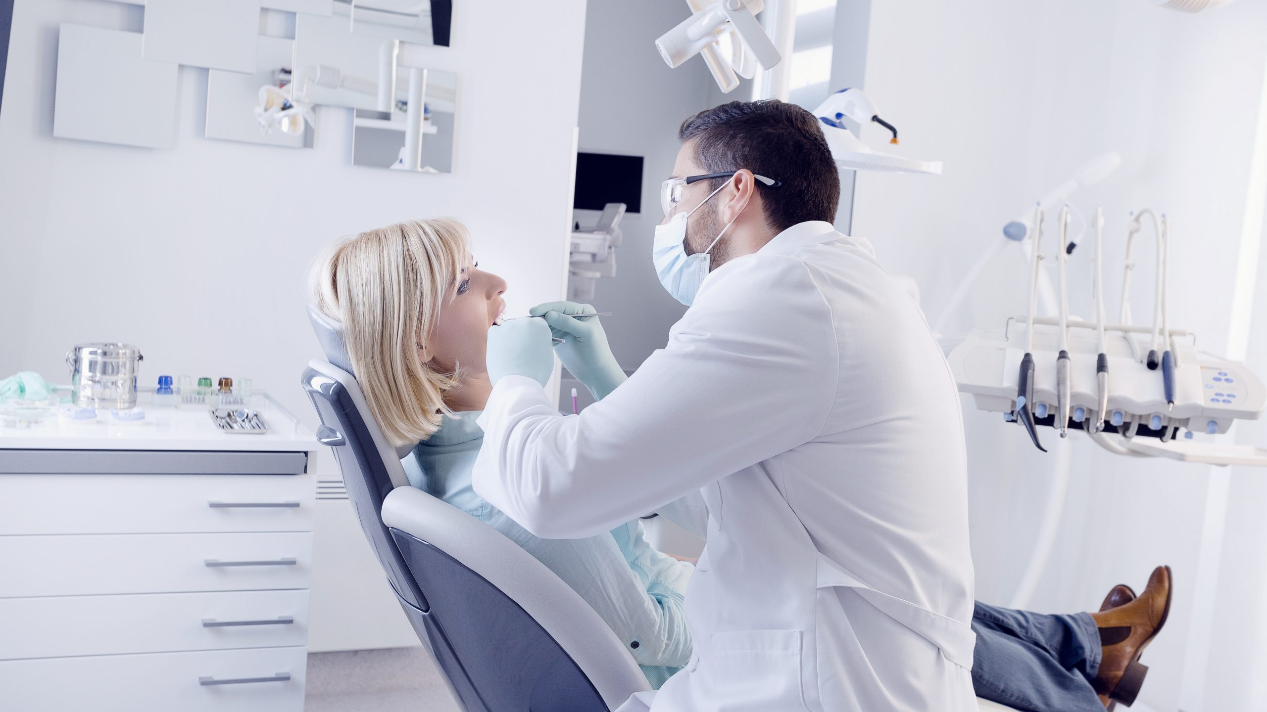 Dentist in Coalgate, OK