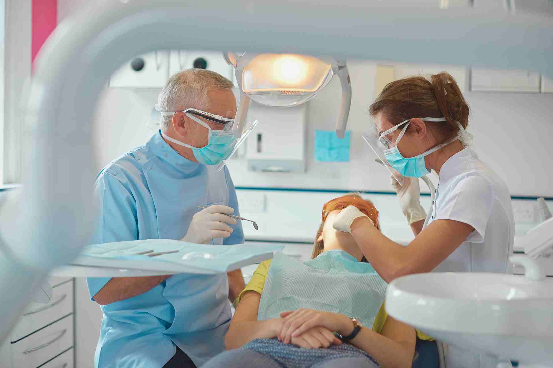 Dentist in Coalgate, OK